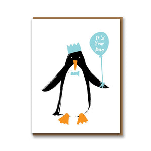 It's Your Day Card