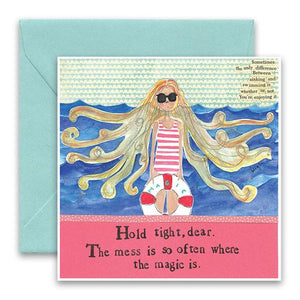 Hold Tight Card