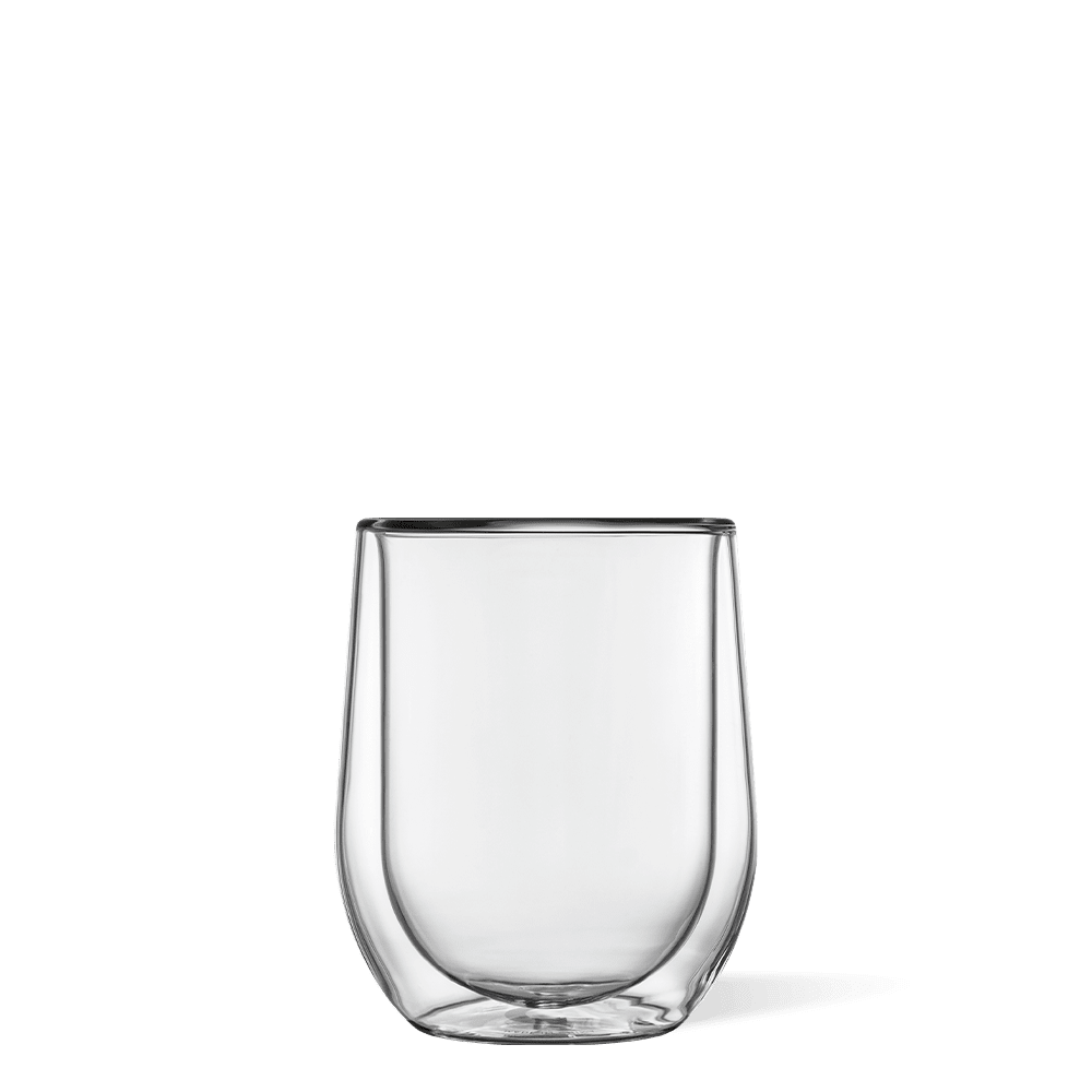 Corkcicle Stemless Glass Double Pack