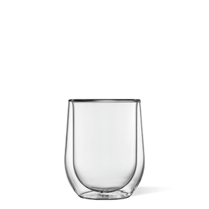 Corkcicle Stemless Glass Double Pack