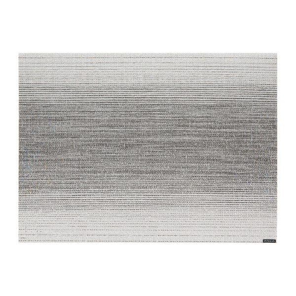Chilewich Placemat - Silver Ombre