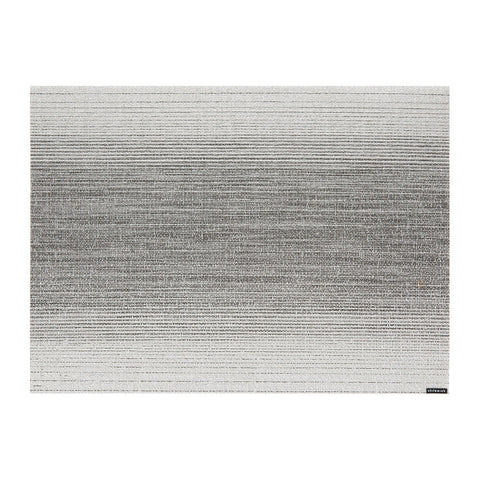 Chilewich Placemat - Silver Ombre