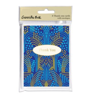 Cressida Bell Thank You Notes
