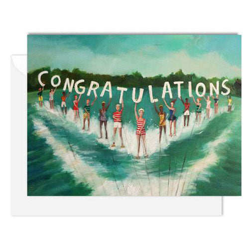 Congratulations Card