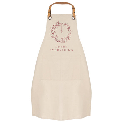 Merry Everything Apron