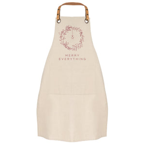Merry Everything Apron