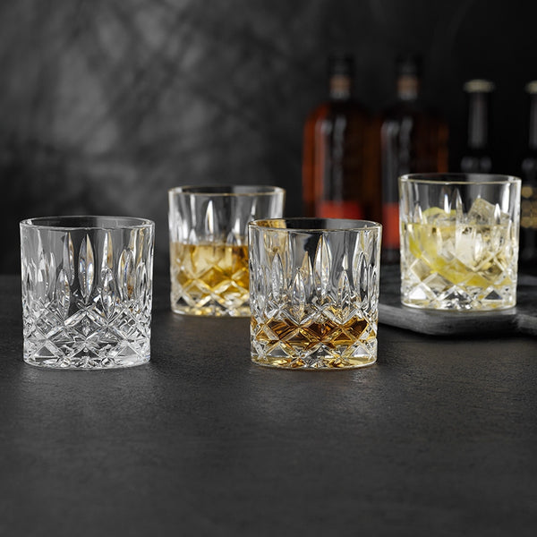 Single Old Fashioned Glass