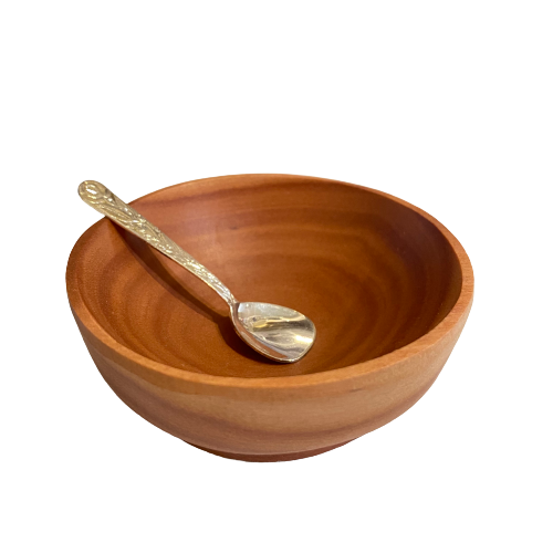 Small Wooden Bowls