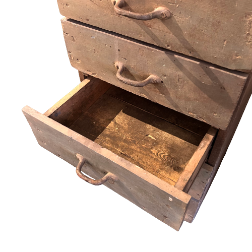 Vintage Tall Chest