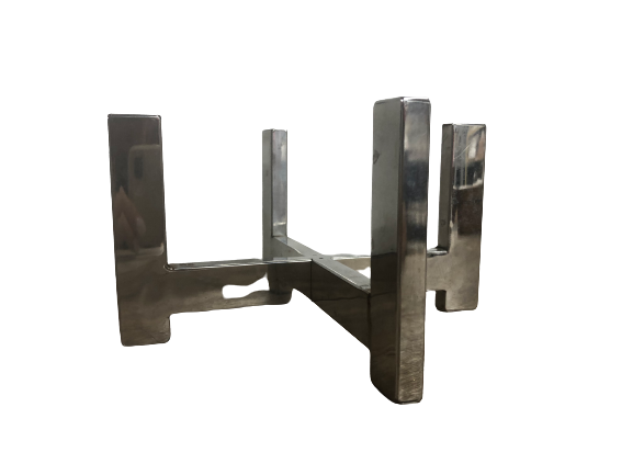 Vintage Chrome Stand