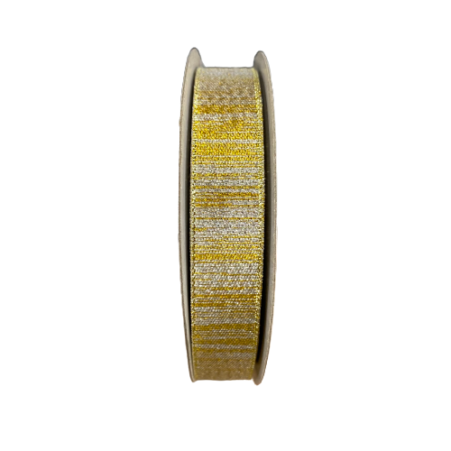 Ribbon - Gold & Silver