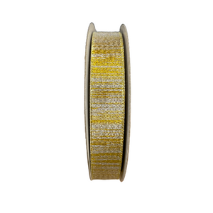 Ribbon - Gold & Silver