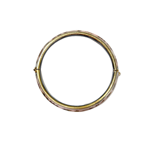 Vintage Cloisonne Bracelet