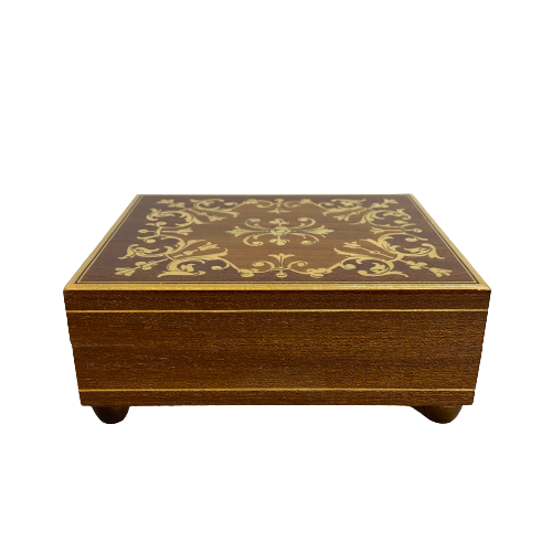 Vintage Music Box