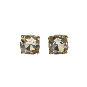Large Diamond Earrings