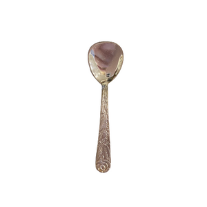 Mini Italian Silver Spoon