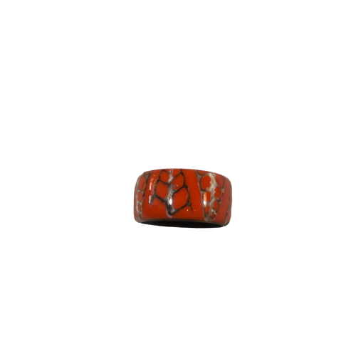 Vintage Orange Ring