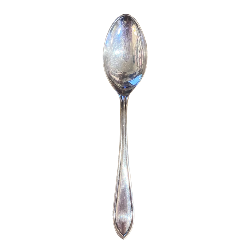 Vintage Mini Silver Spoon