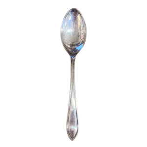 Vintage Mini Silver Spoon