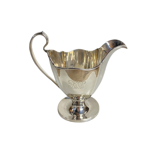 Vintage Sterling Silver Jug