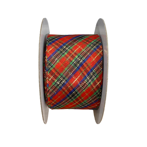 Ribbon - Tartan II