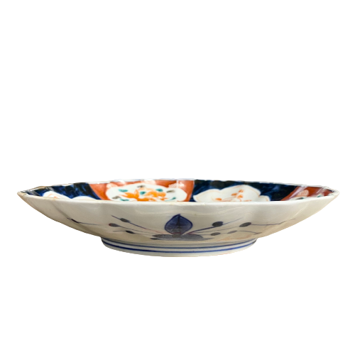 Vintage Imari Plate