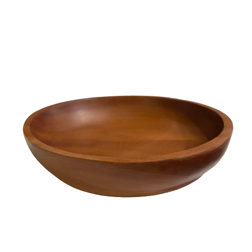 Small 6" Wooden Bowl