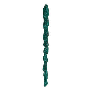 Green Icicle Ornament