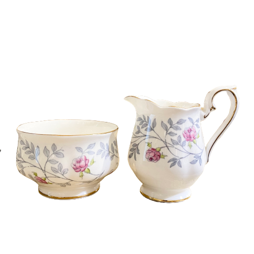 Vintage Royal Albert "Conway" Petite Creamer