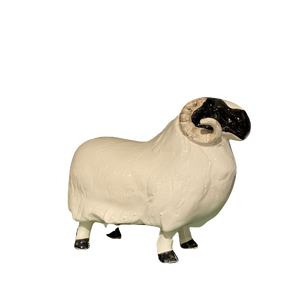 Vintage Ram by Bayer & Bayer