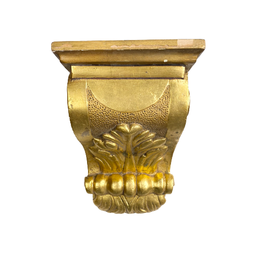 Vintage Gold Sconces