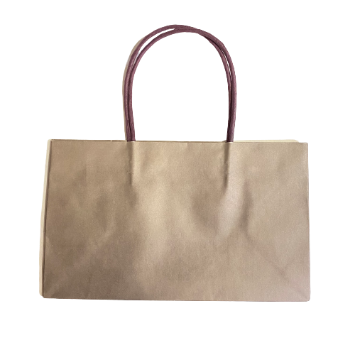 Gift Bag - Soft Grey