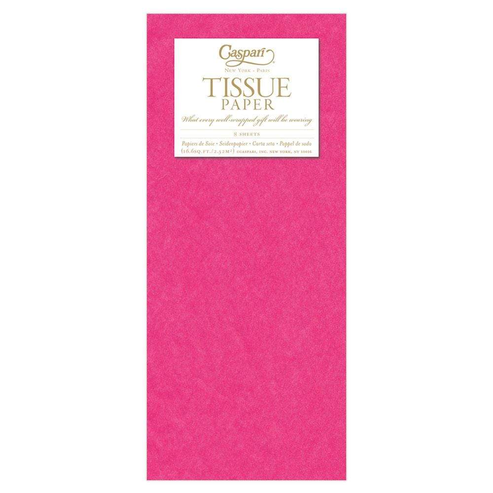 Tissue Paper Fuchsia - 8 Sheets