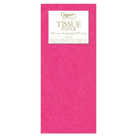 Tissue Paper Fuchsia - 8 Sheets