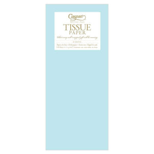 Tissue Paper Light Blue - 8 Sheets