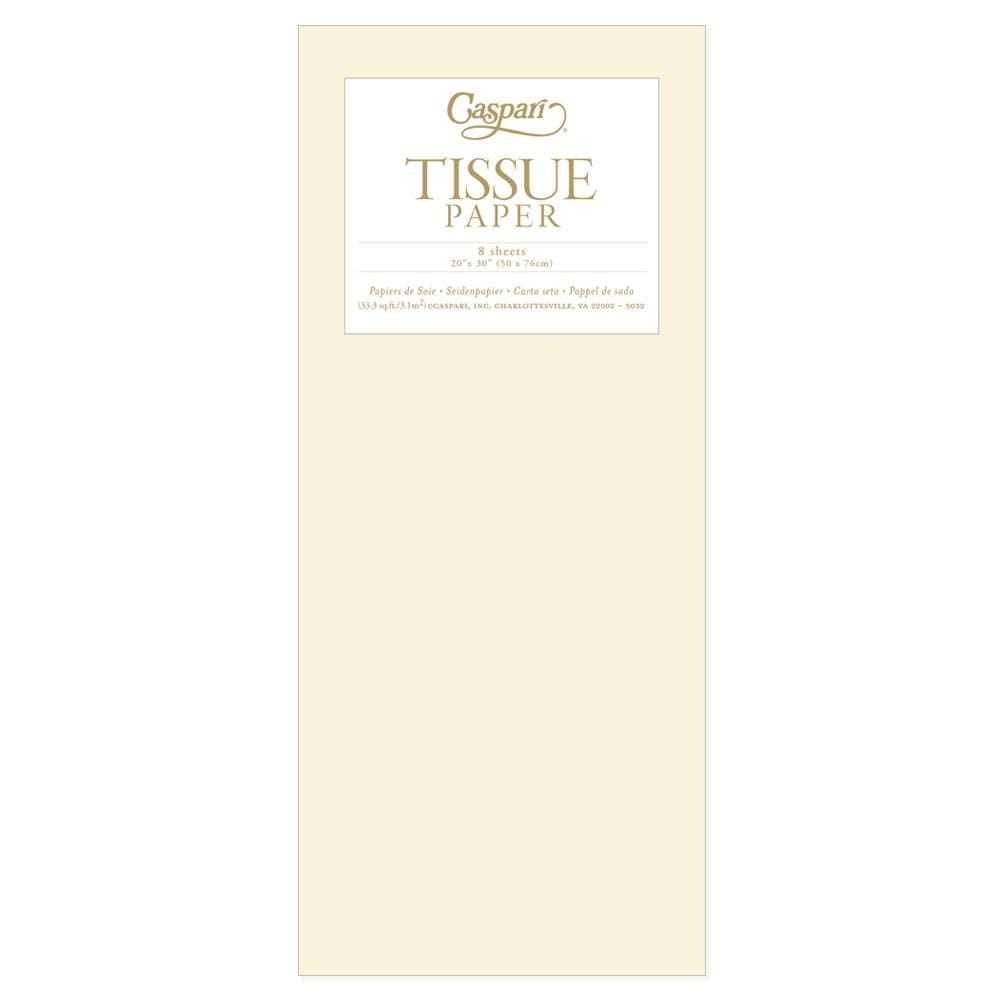 Tissue Paper Vintage Cream